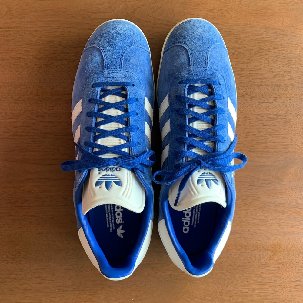 Mens Adidas OG Gazelles